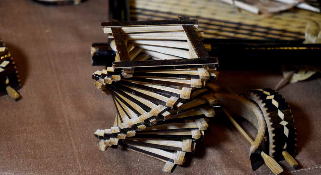 Bamboo craft of Bihar Folkartopedia