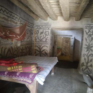 Sugiya Devi, Village - Kharati, Hazaribagh, Jharkhand. IMG 6