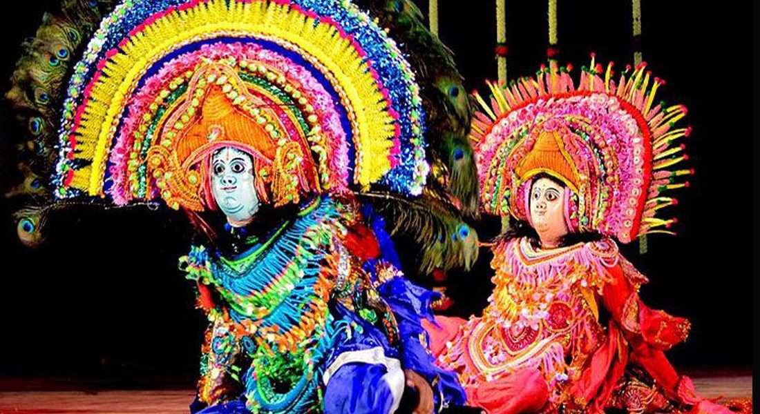 Chhau dance: Semi Classical Dance from Eastern India